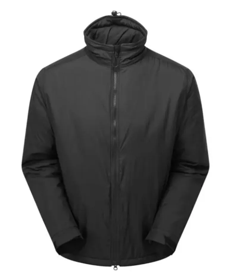 Keela Men's Belay Pro Jacket in Black